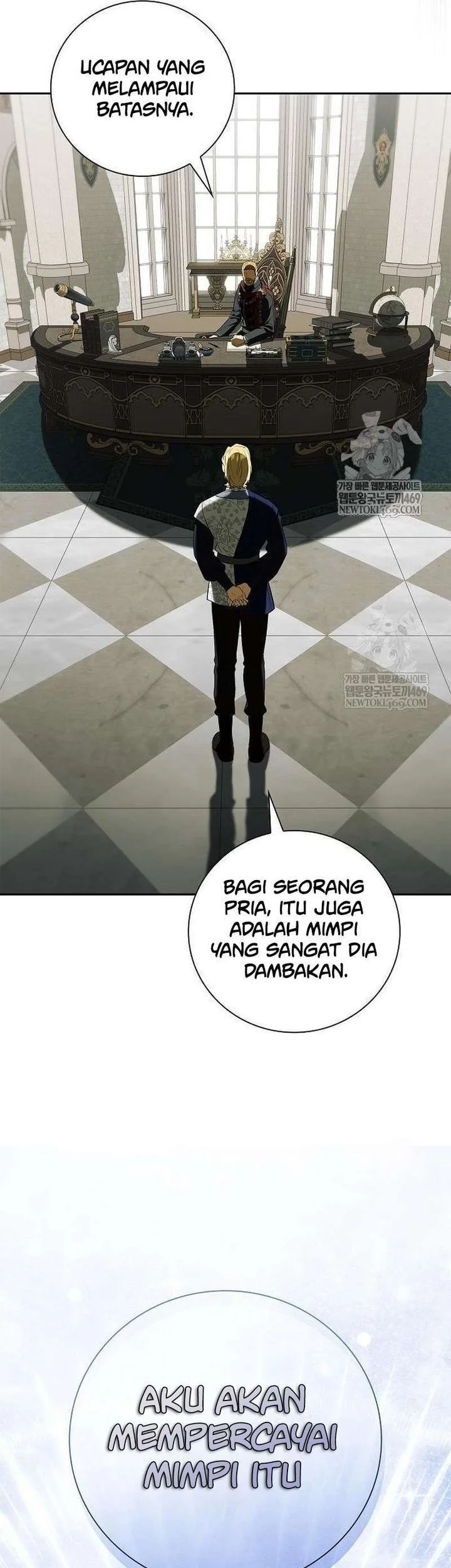Reincarnated as the Archduke’s Son Chapter 14 - halaman 43