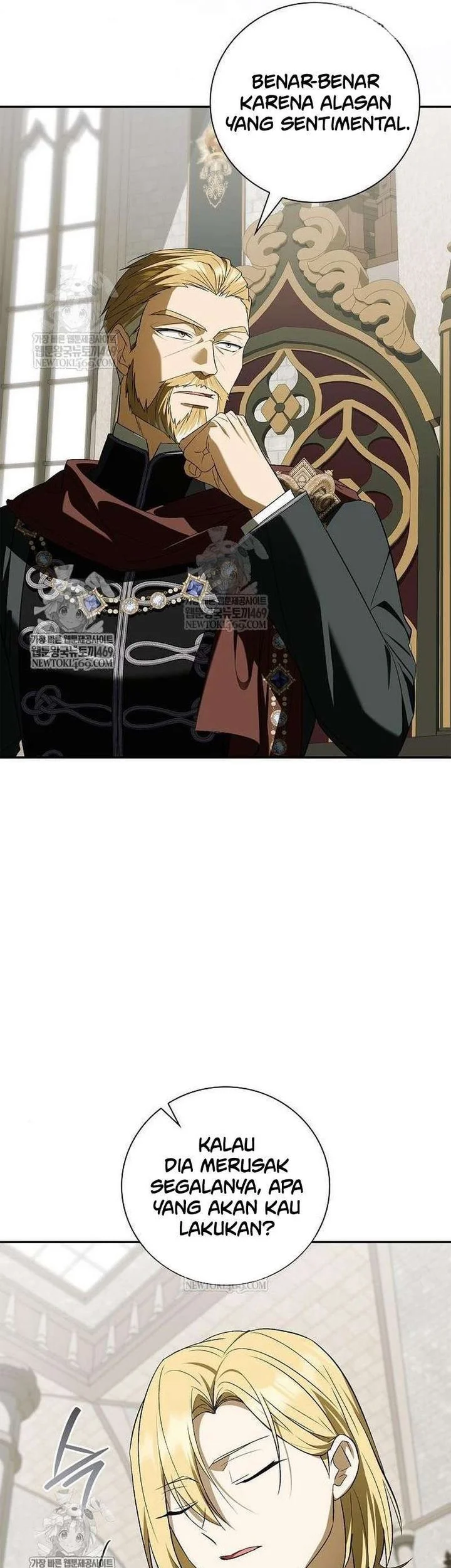 Reincarnated as the Archduke’s Son Chapter 14 - halaman 47