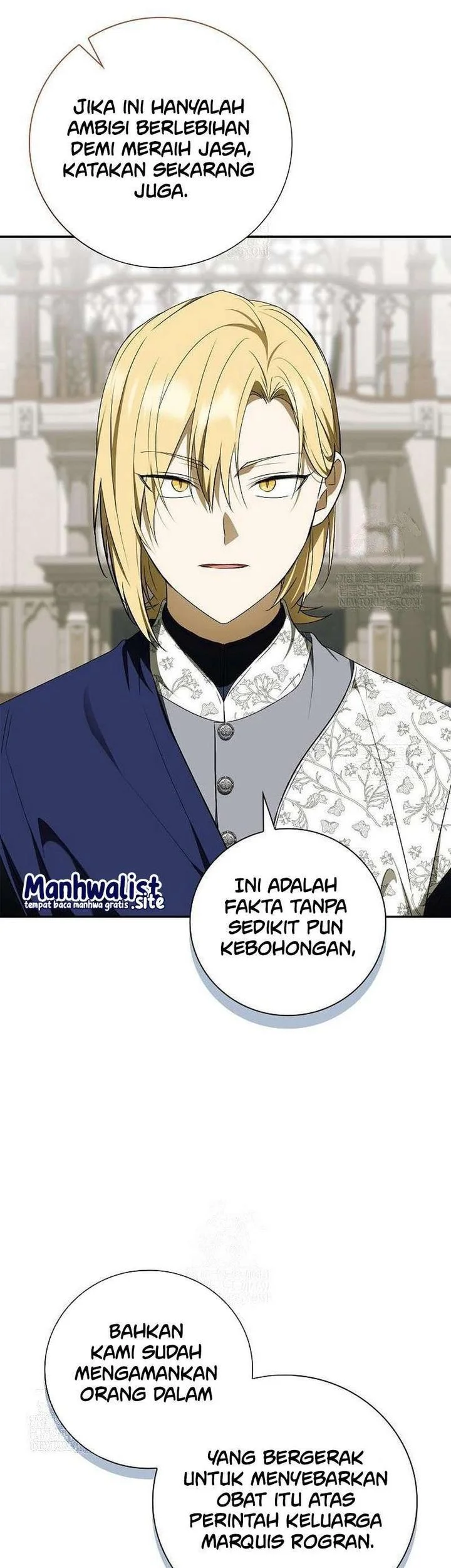 Reincarnated as the Archduke’s Son Chapter 14 - halaman 5