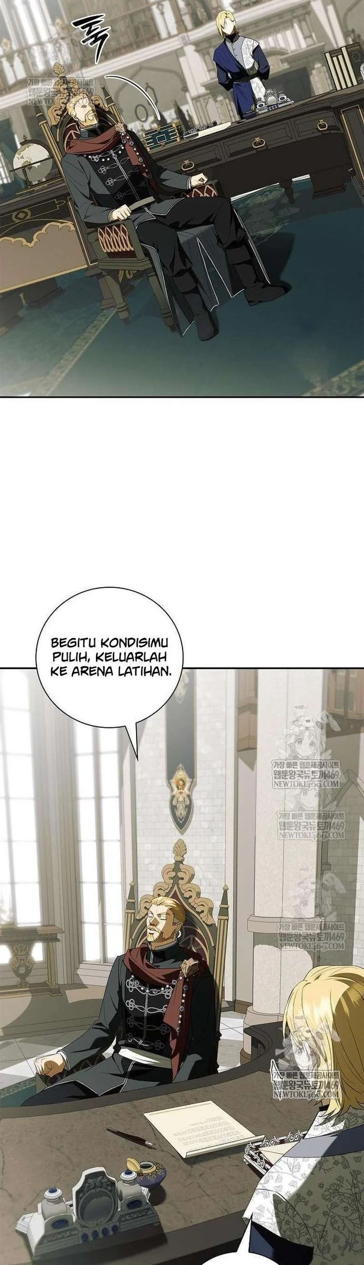 Reincarnated as the Archduke’s Son Chapter 14 - halaman 51