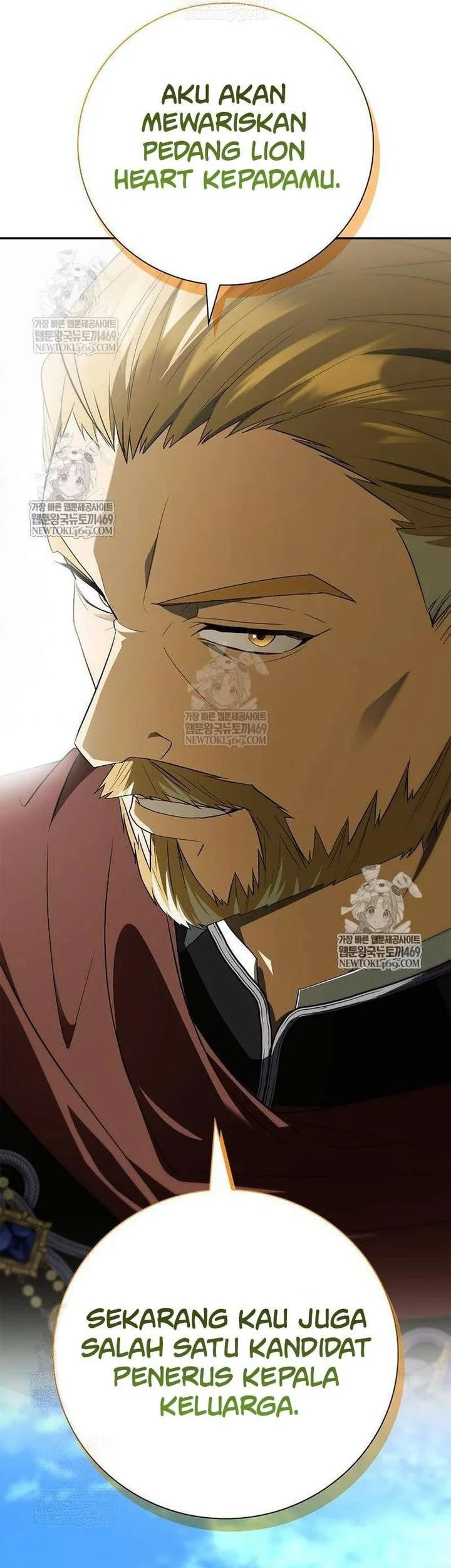 Reincarnated as the Archduke’s Son Chapter 14 - halaman 53