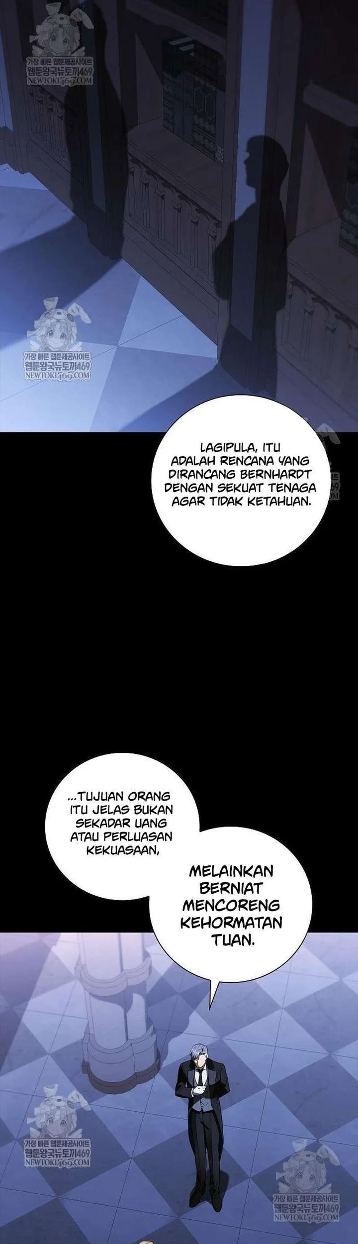 Reincarnated as the Archduke’s Son Chapter 14 - halaman 63