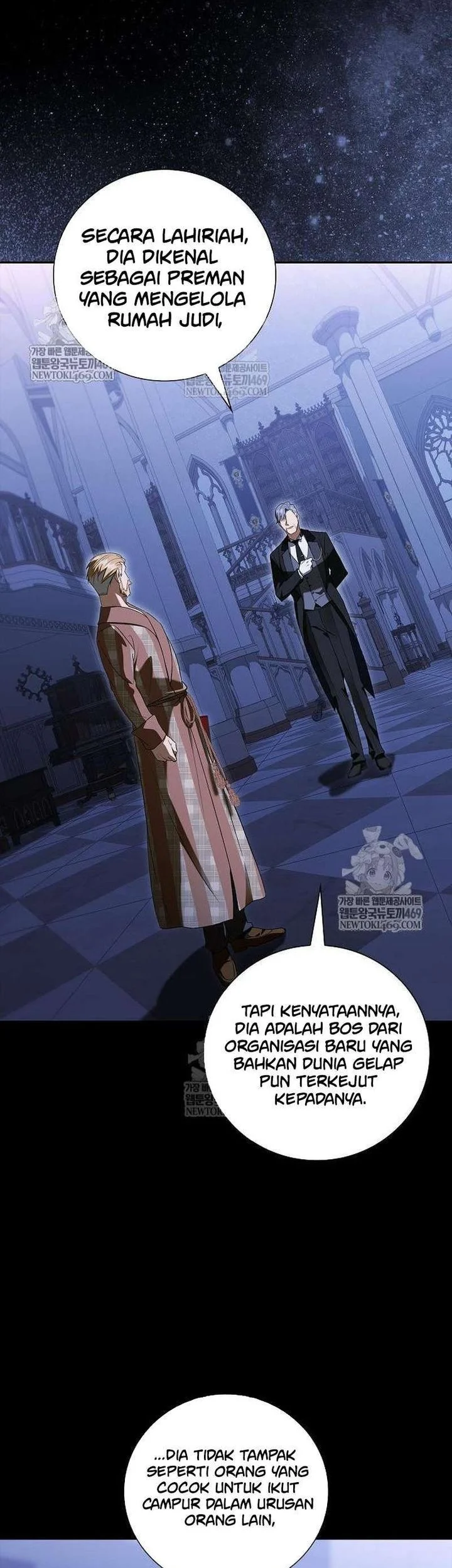 Reincarnated as the Archduke’s Son Chapter 14 - halaman 67