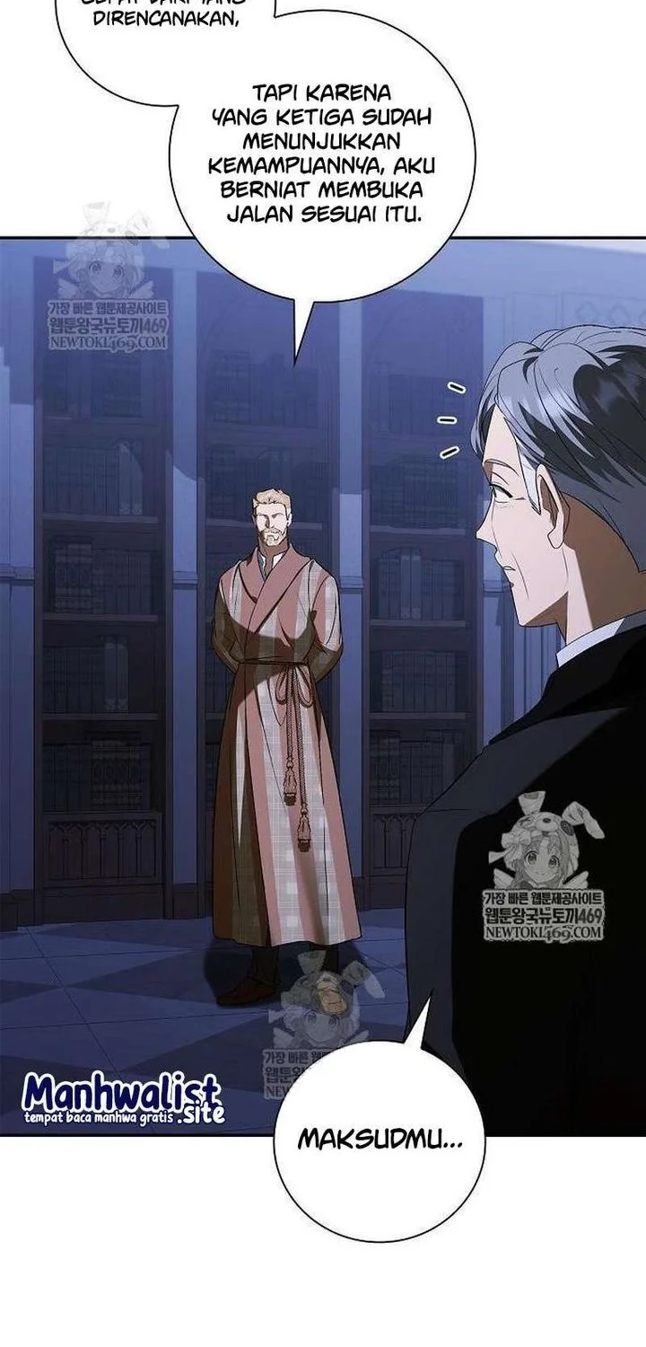 Reincarnated as the Archduke’s Son Chapter 14 - halaman 76
