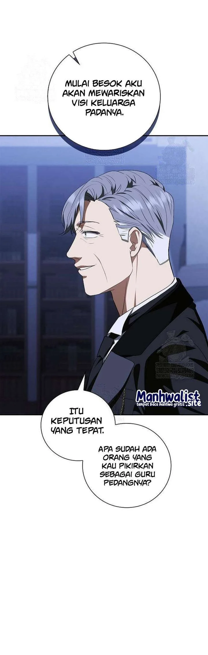 Reincarnated as the Archduke’s Son Chapter 14 - halaman 77