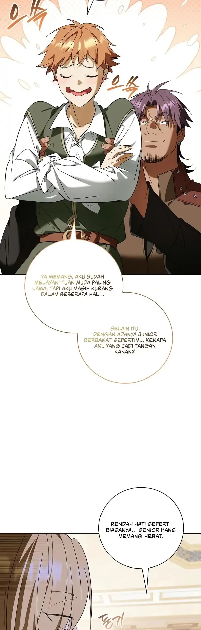 Reincarnated as the Archduke’s Son Chapter 15 - halaman 11