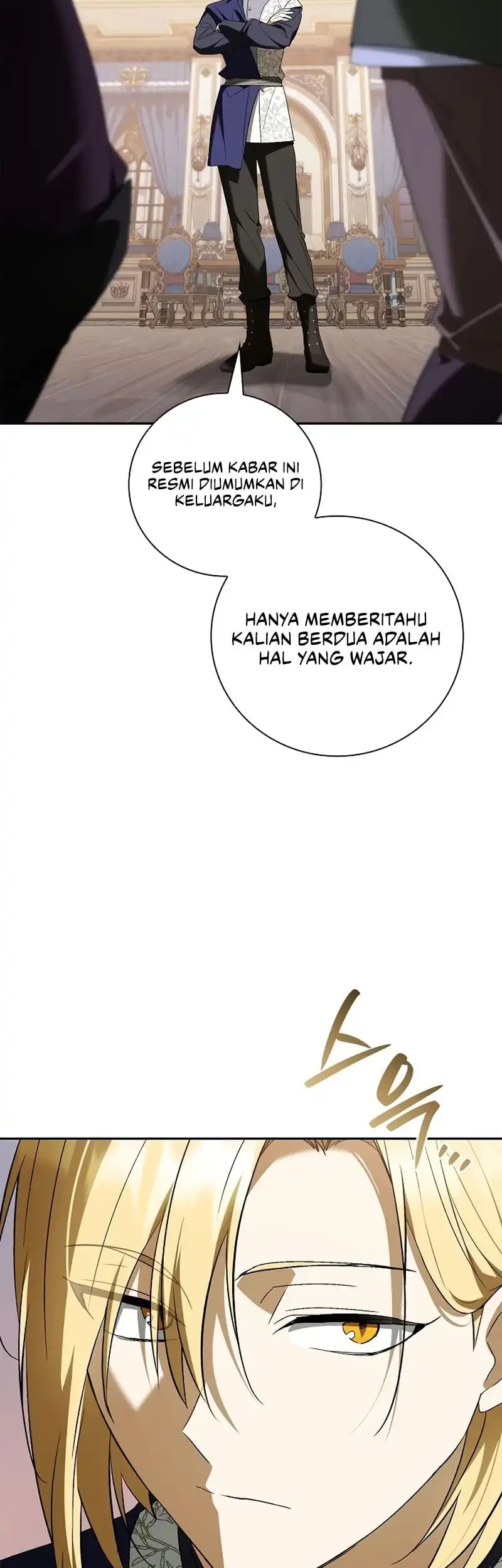 Reincarnated as the Archduke’s Son Chapter 15 - halaman 14