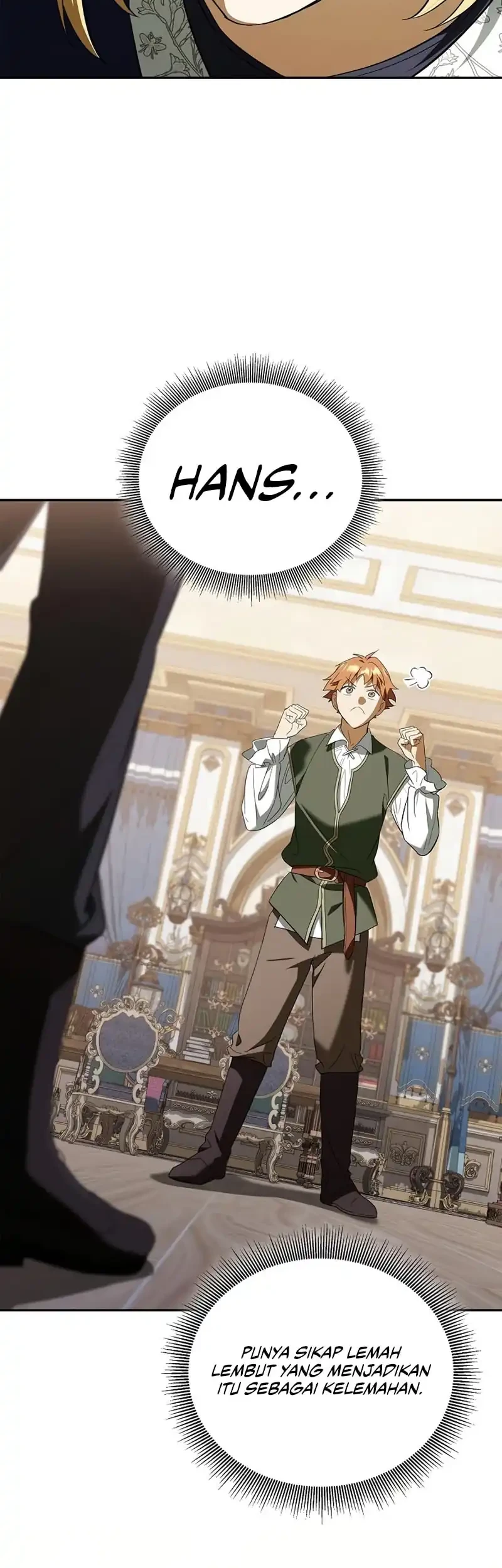 Reincarnated as the Archduke’s Son Chapter 15 - halaman 15