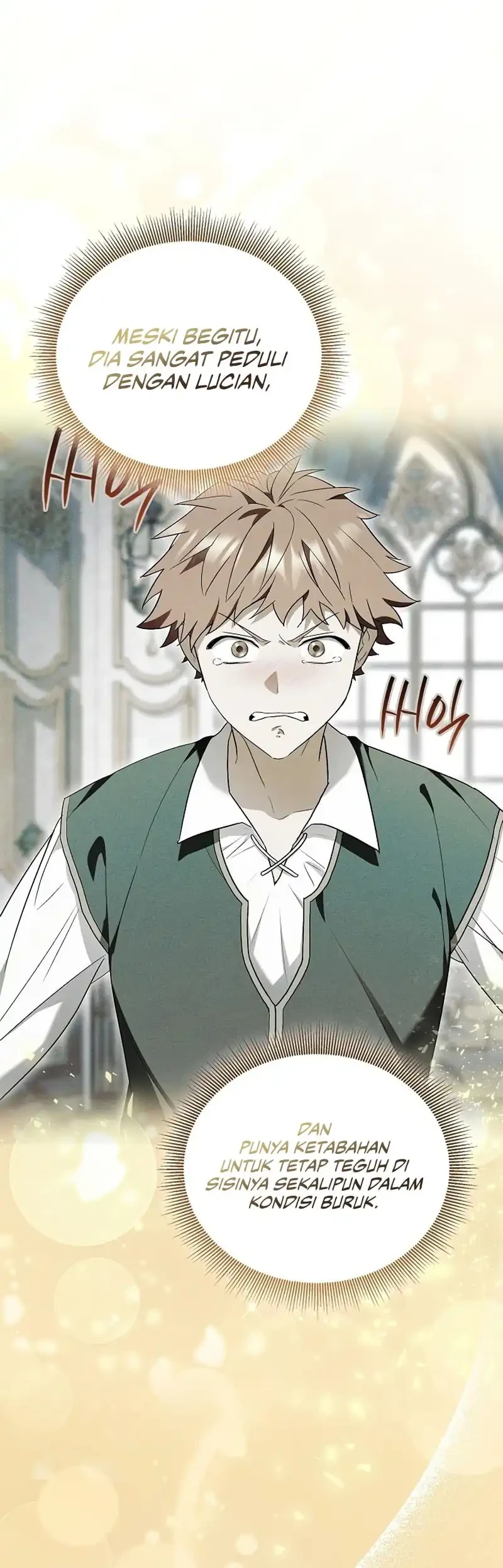Reincarnated as the Archduke’s Son Chapter 15 - halaman 16