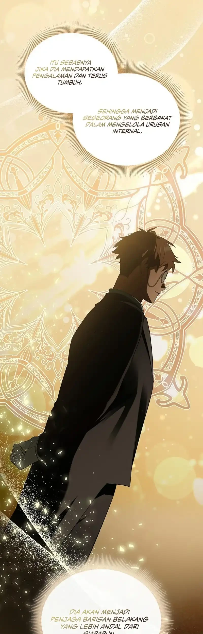 Reincarnated as the Archduke’s Son Chapter 15 - halaman 17