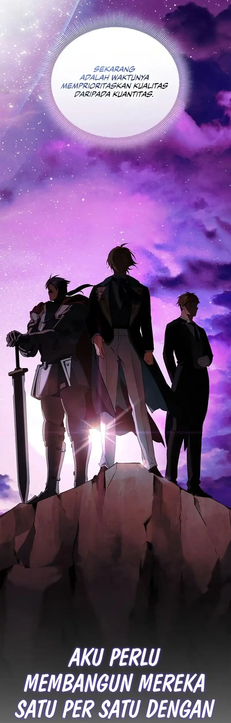 Reincarnated as the Archduke’s Son Chapter 15 - halaman 22