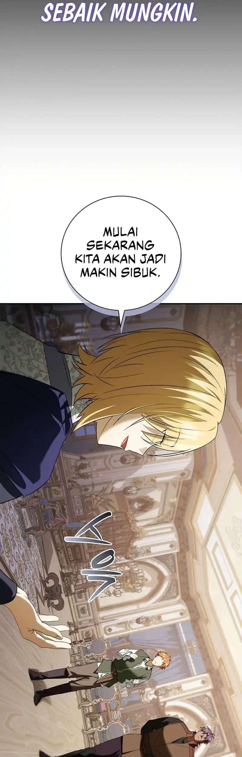 Reincarnated as the Archduke’s Son Chapter 15 - halaman 23