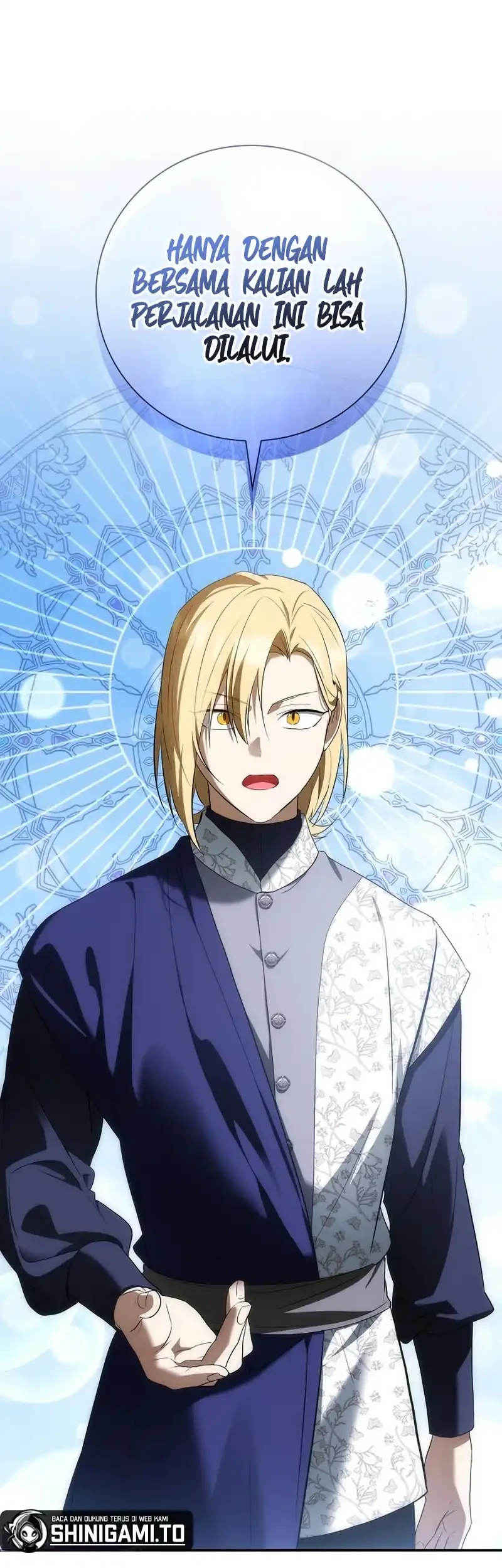 Reincarnated as the Archduke’s Son Chapter 15 - halaman 25