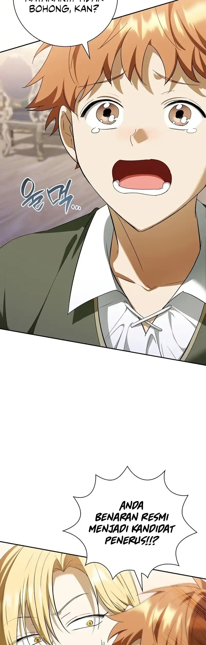 Reincarnated as the Archduke’s Son Chapter 15 - halaman 3
