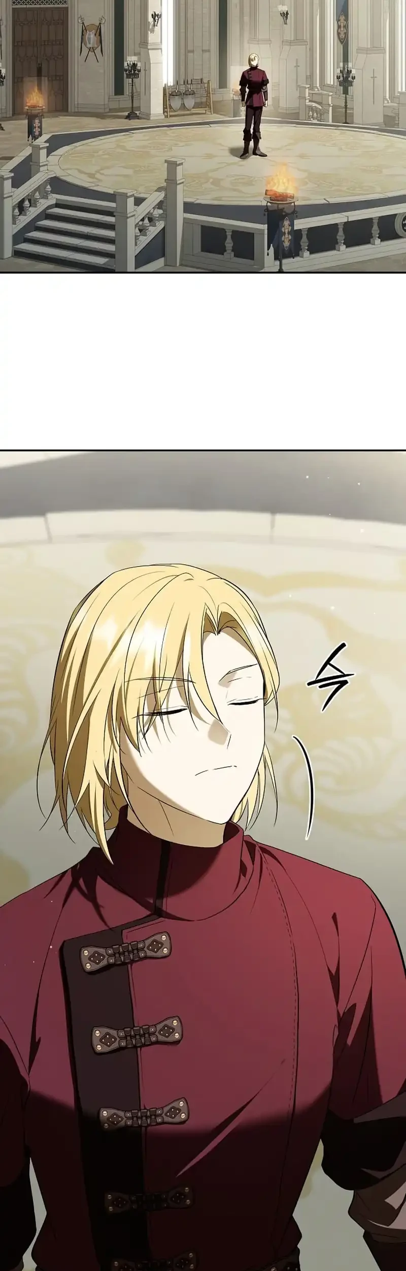 Reincarnated as the Archduke’s Son Chapter 15 - halaman 31