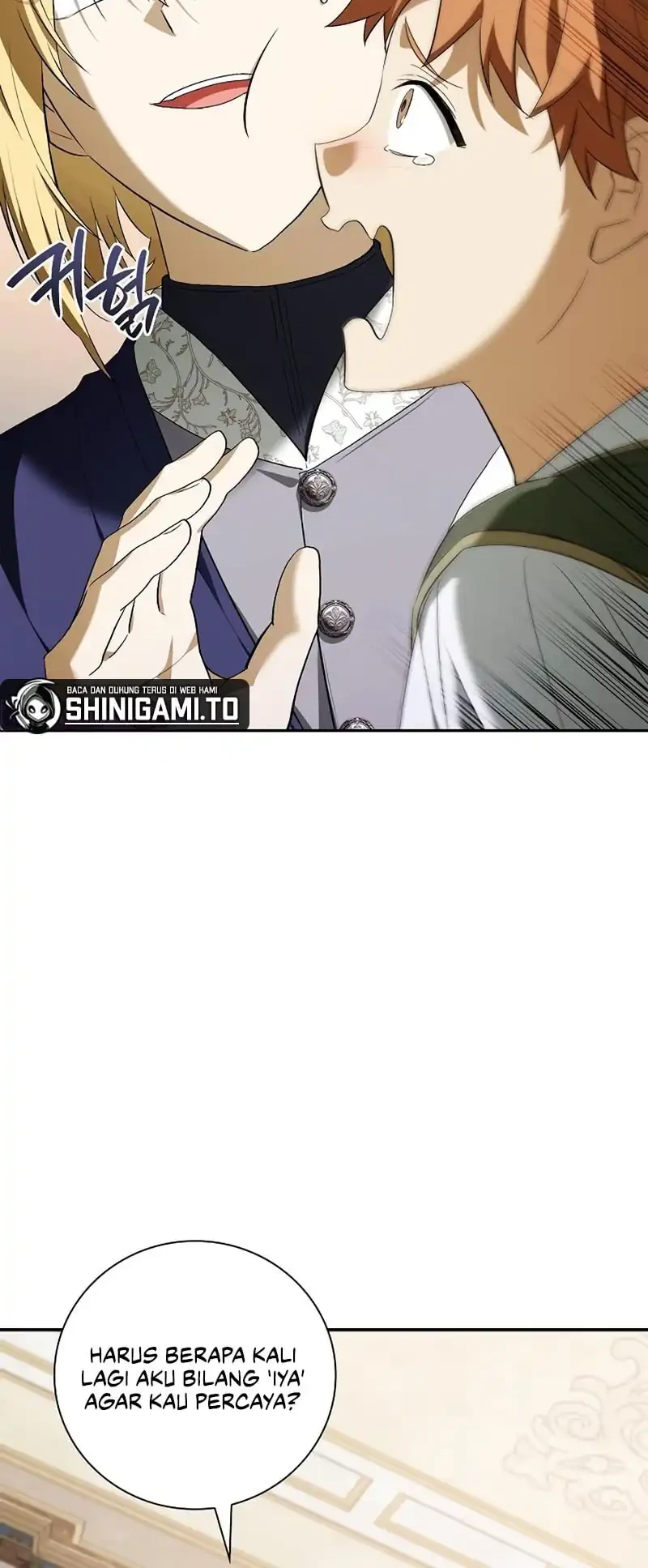 Reincarnated as the Archduke’s Son Chapter 15 - halaman 4