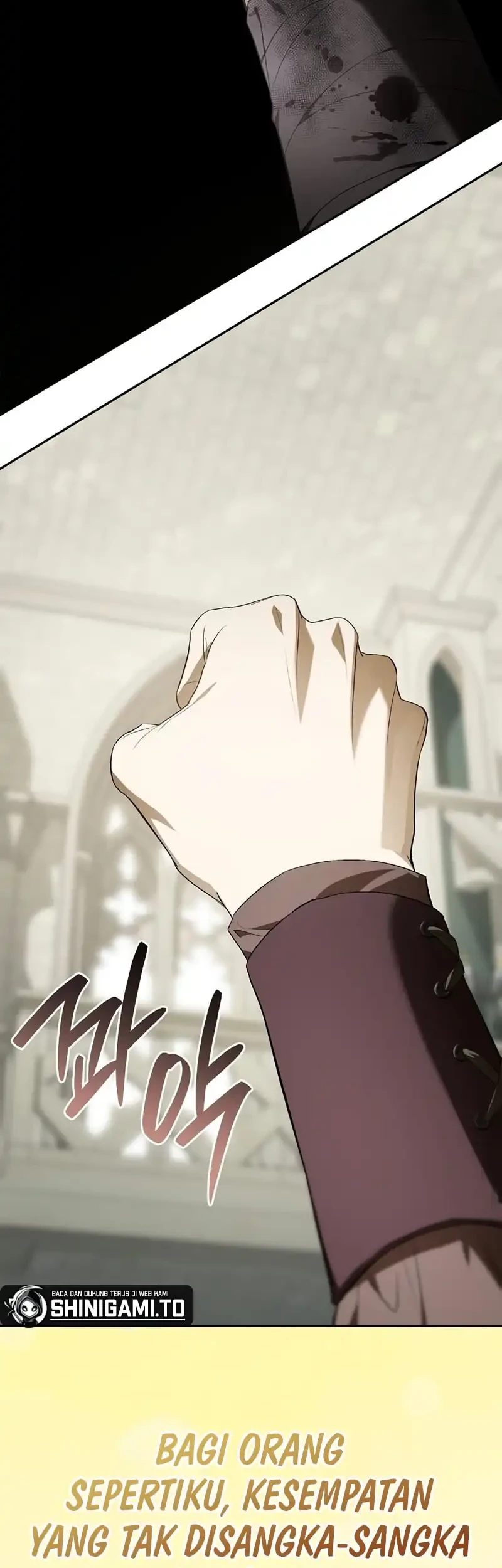 Reincarnated as the Archduke’s Son Chapter 15 - halaman 43