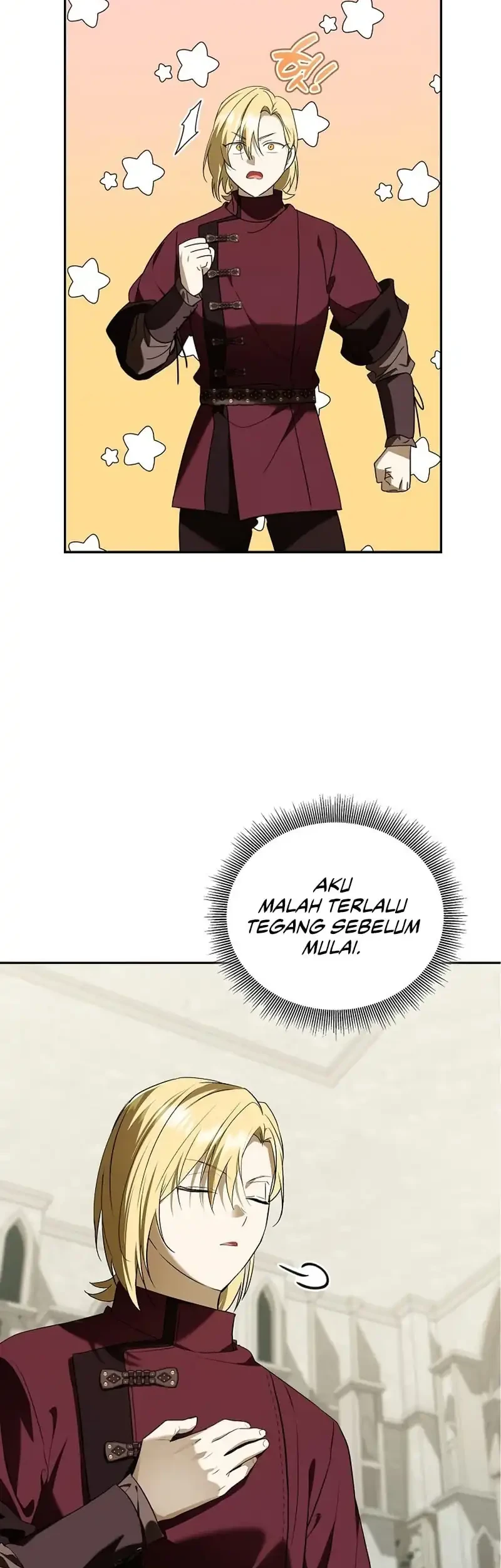 Reincarnated as the Archduke’s Son Chapter 15 - halaman 47