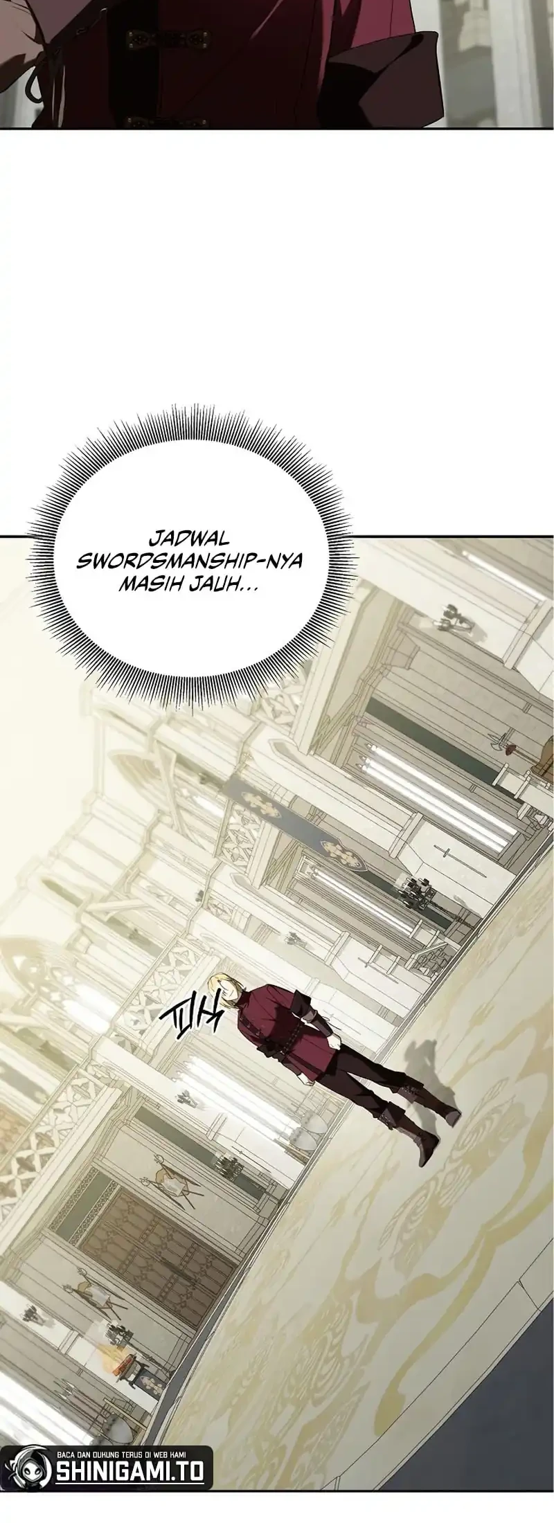 Reincarnated as the Archduke’s Son Chapter 15 - halaman 48