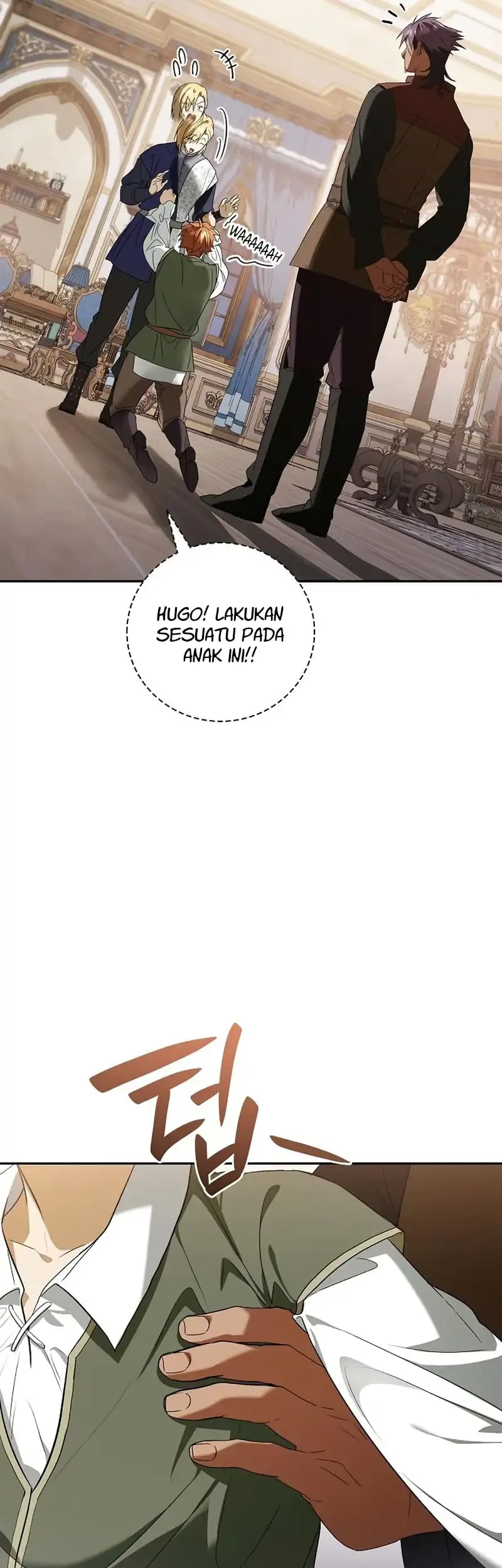 Reincarnated as the Archduke’s Son Chapter 15 - halaman 5
