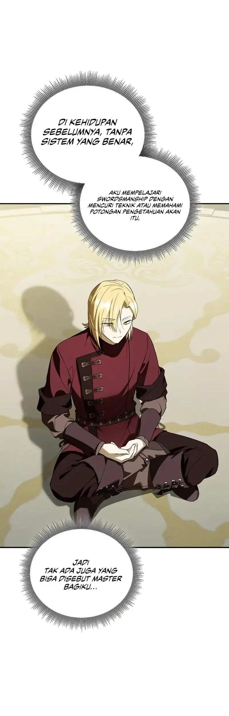 Reincarnated as the Archduke’s Son Chapter 15 - halaman 50