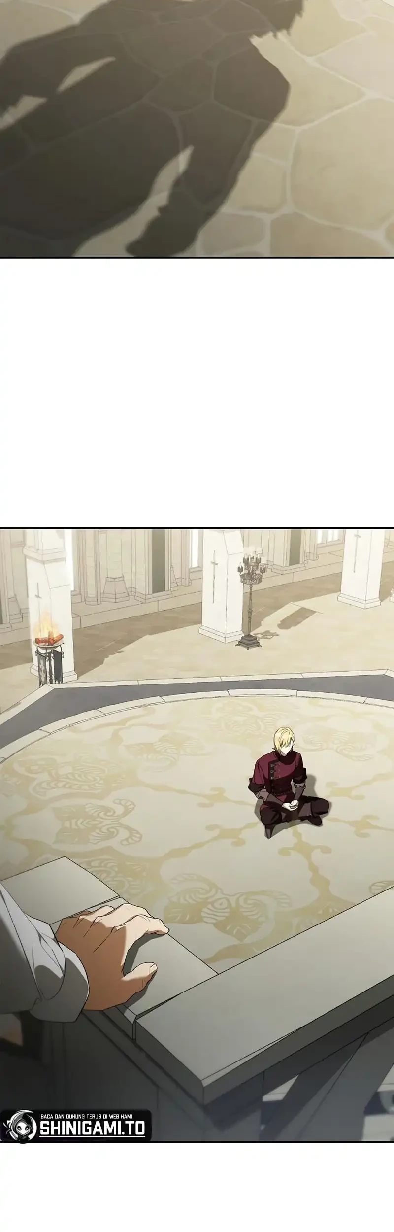 Reincarnated as the Archduke’s Son Chapter 15 - halaman 54