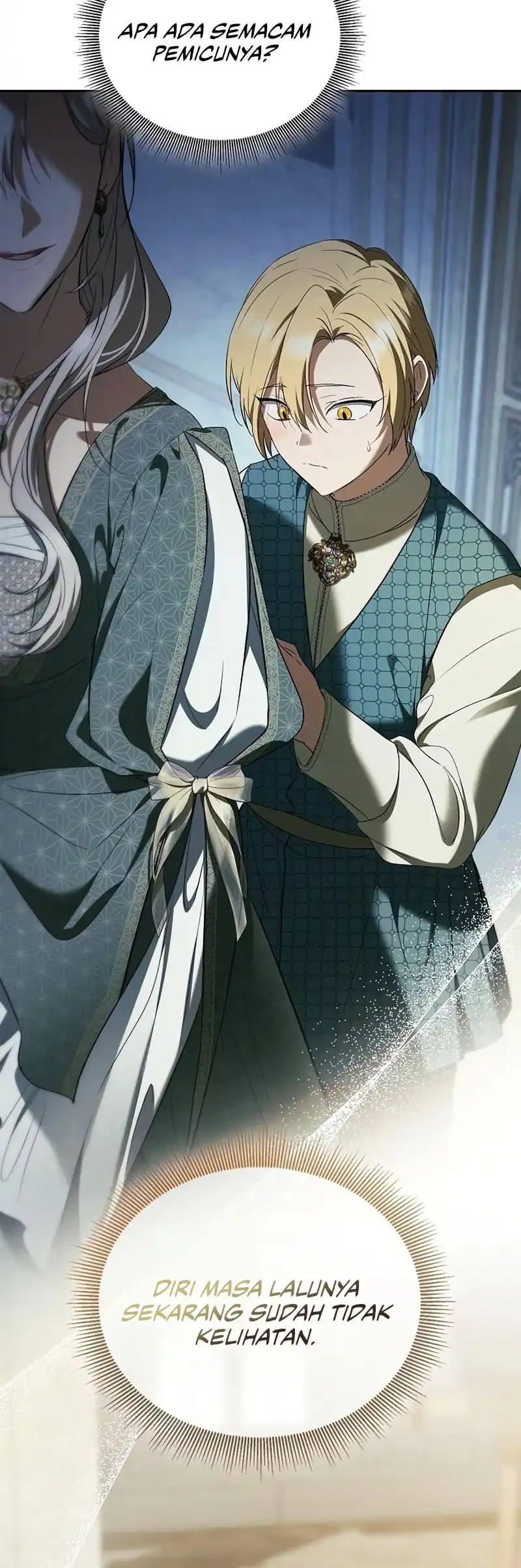 Reincarnated as the Archduke’s Son Chapter 15 - halaman 56