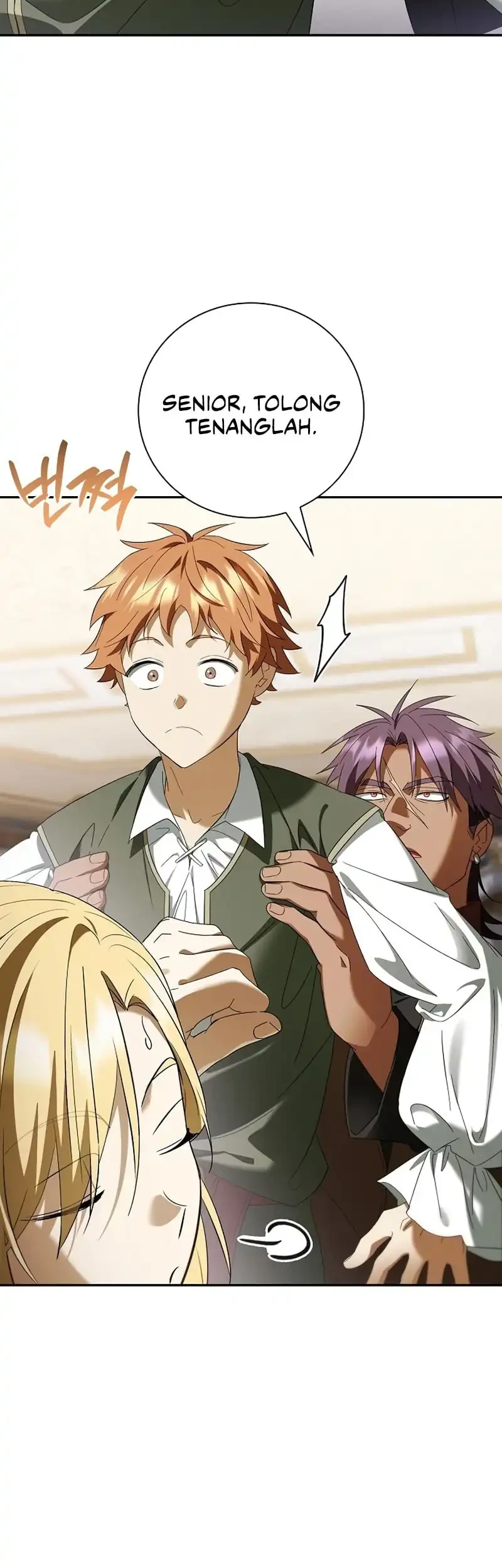 Reincarnated as the Archduke’s Son Chapter 15 - halaman 6