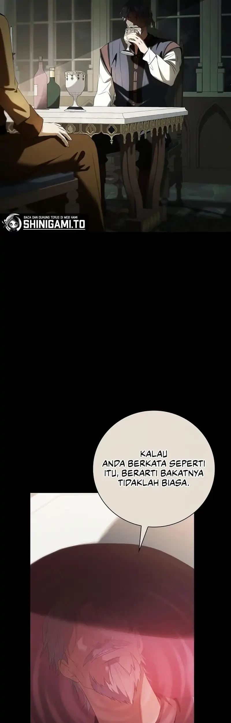 Reincarnated as the Archduke’s Son Chapter 15 - halaman 61