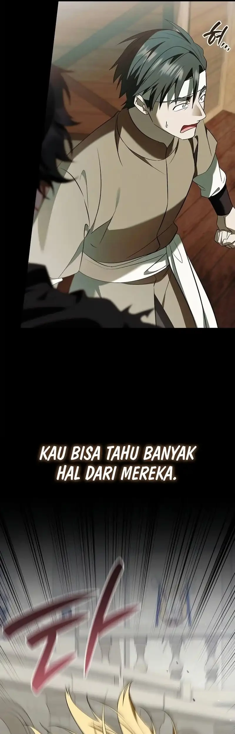 Reincarnated as the Archduke’s Son Chapter 16 - halaman 1