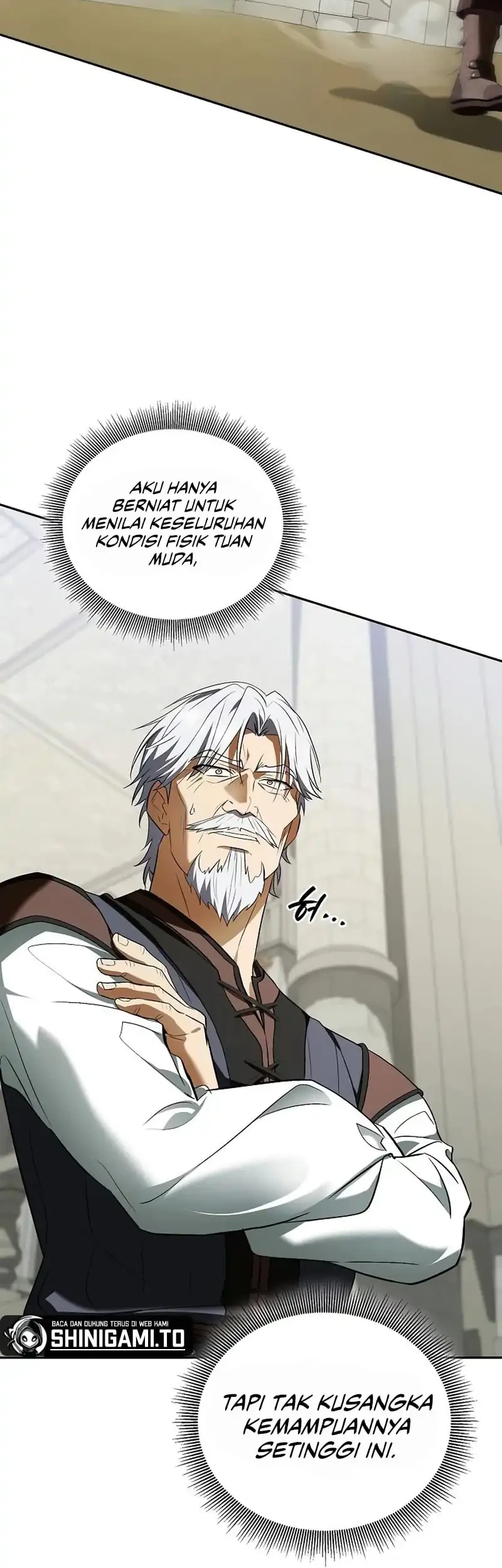 Reincarnated as the Archduke’s Son Chapter 16 - halaman 12