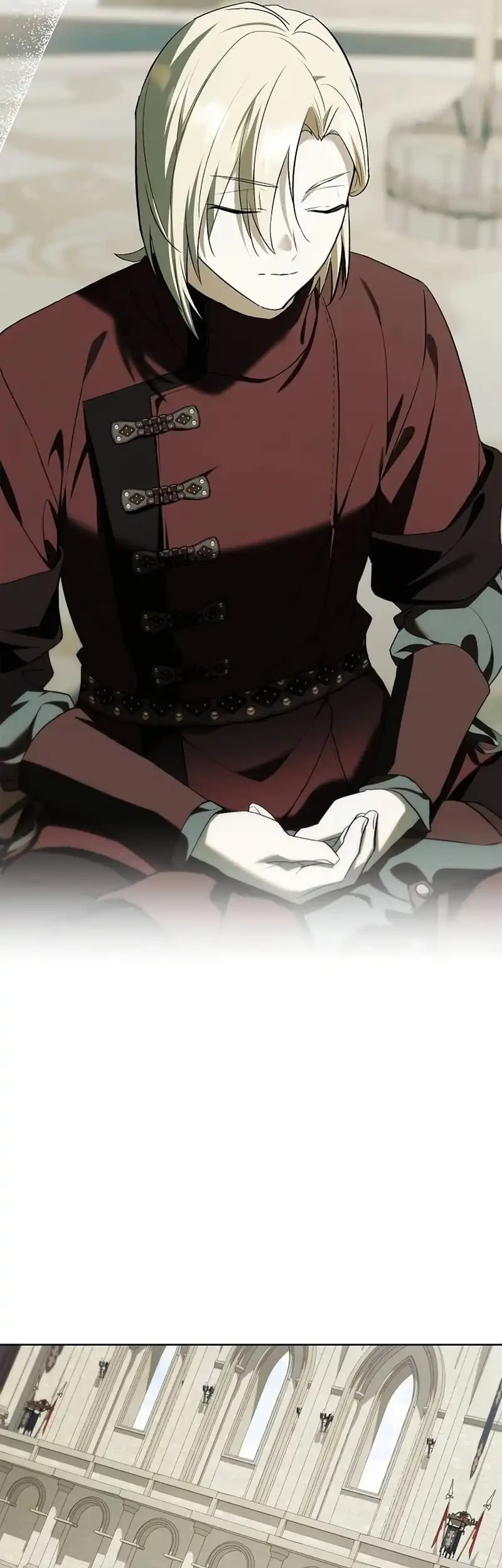 Reincarnated as the Archduke’s Son Chapter 16 - halaman 18