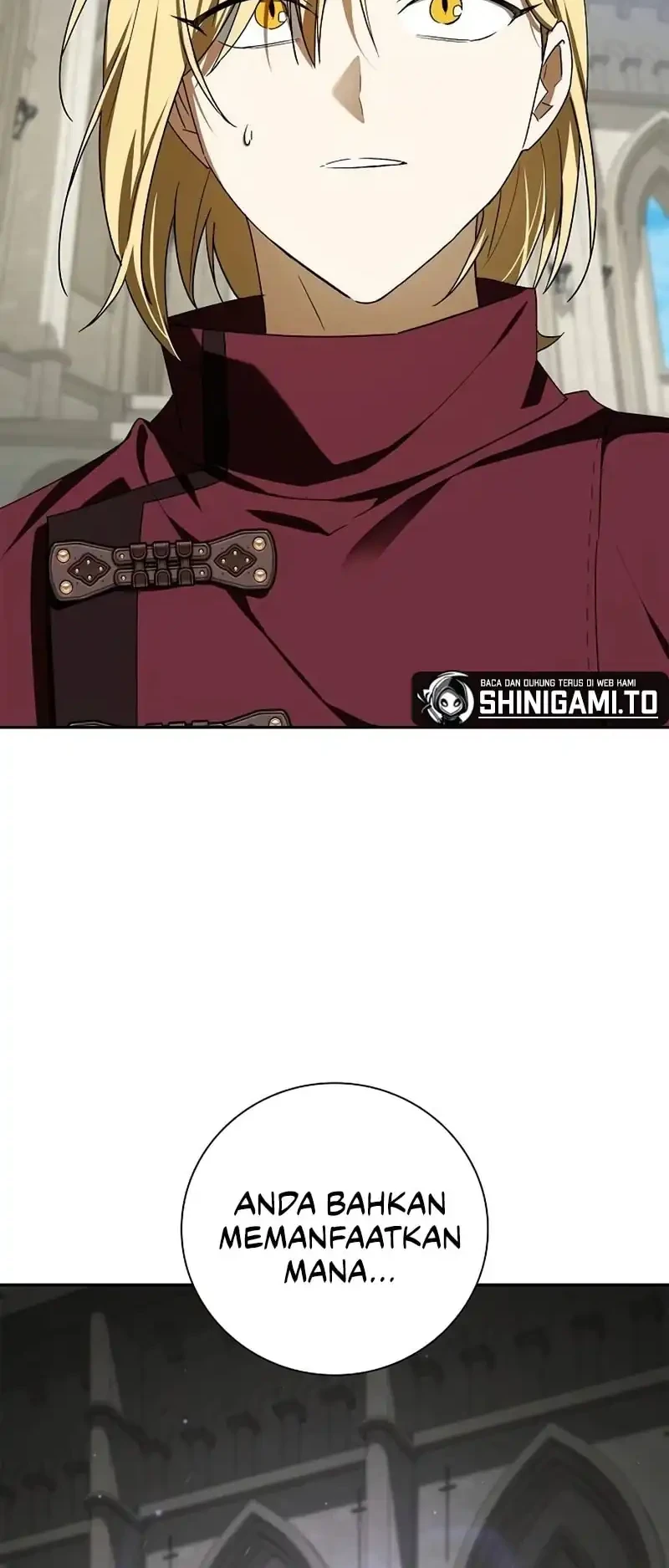 Reincarnated as the Archduke’s Son Chapter 16 - halaman 21