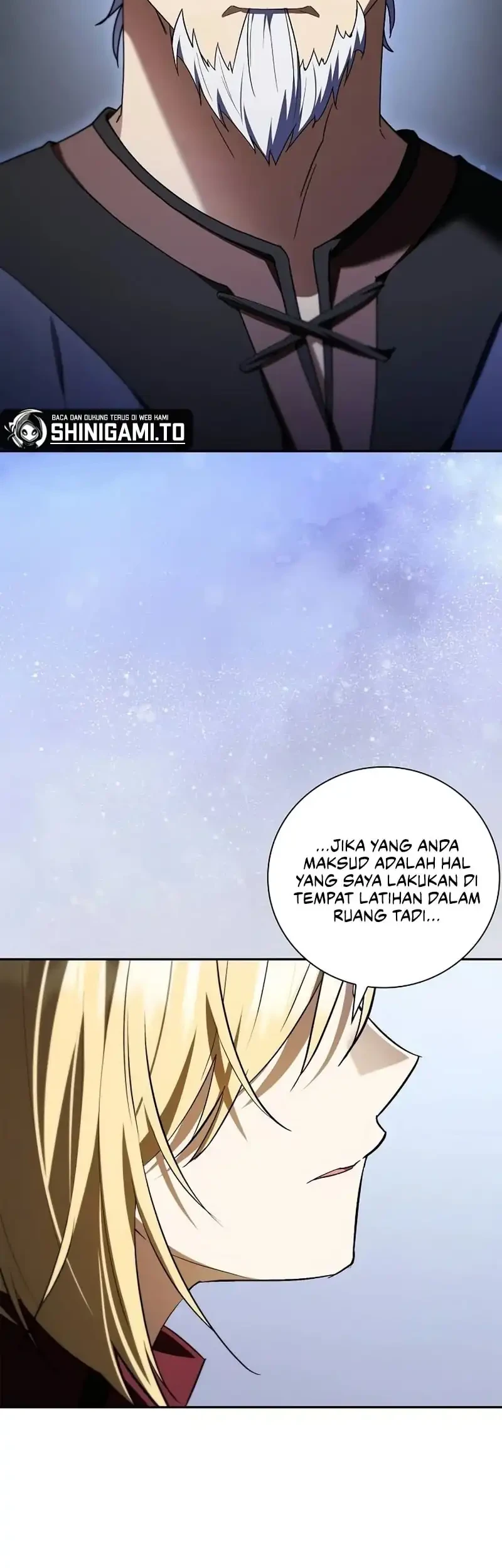 Reincarnated as the Archduke’s Son Chapter 16 - halaman 24