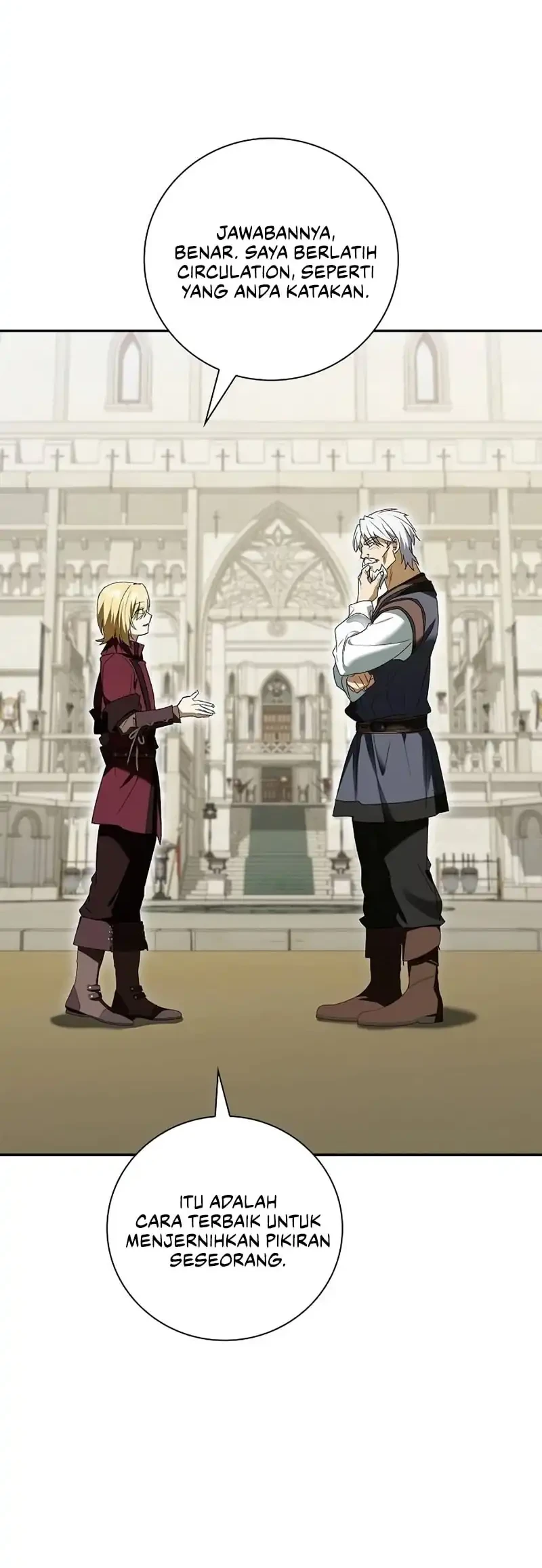 Reincarnated as the Archduke’s Son Chapter 16 - halaman 25