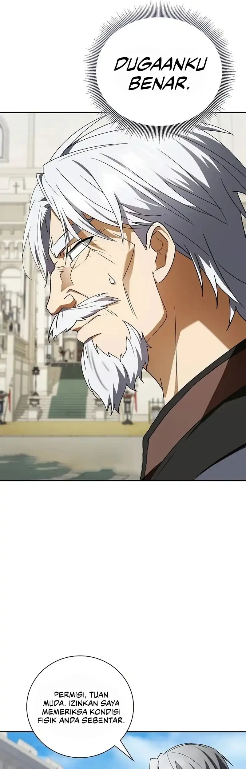 Reincarnated as the Archduke’s Son Chapter 16 - halaman 26