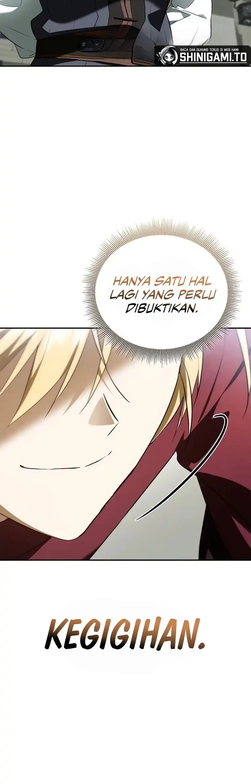Reincarnated as the Archduke’s Son Chapter 16 - halaman 4