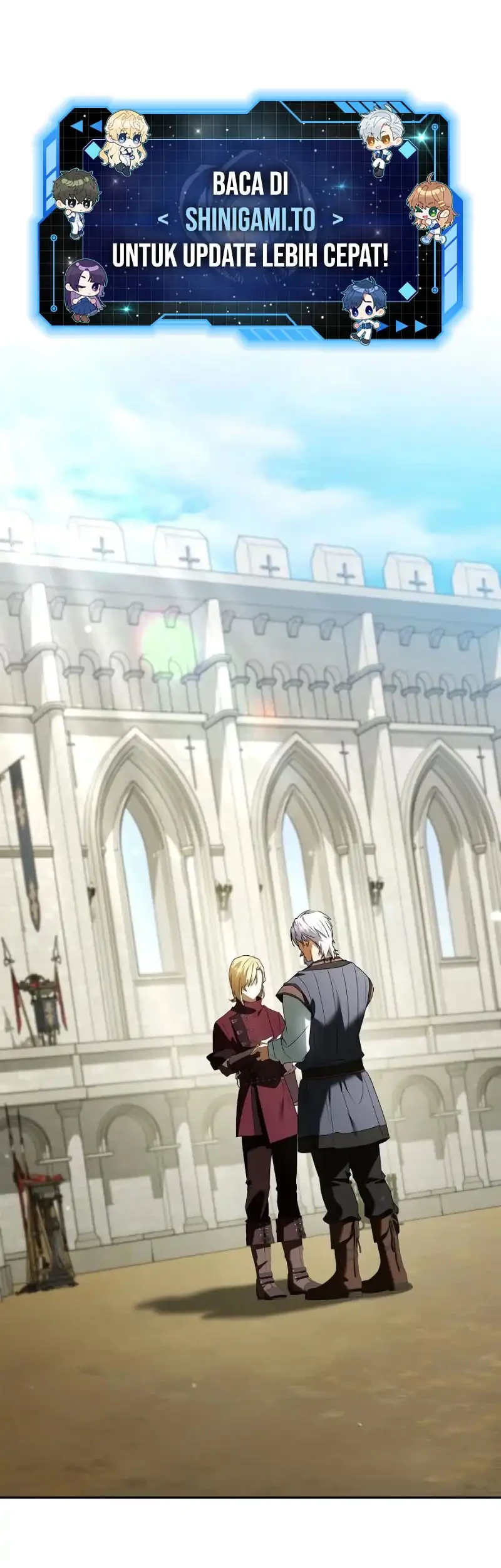 Reincarnated as the Archduke’s Son Chapter 17 - halaman 1
