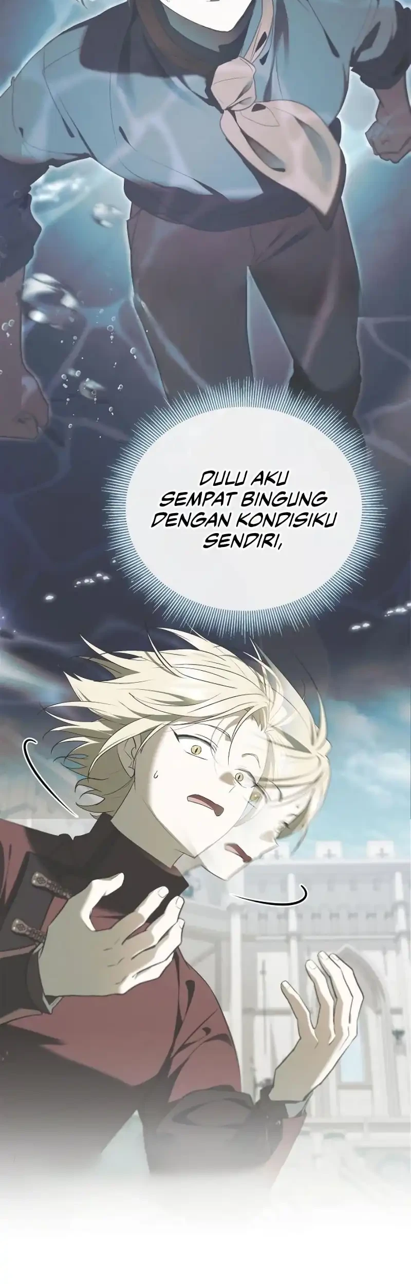 Reincarnated as the Archduke’s Son Chapter 17 - halaman 11