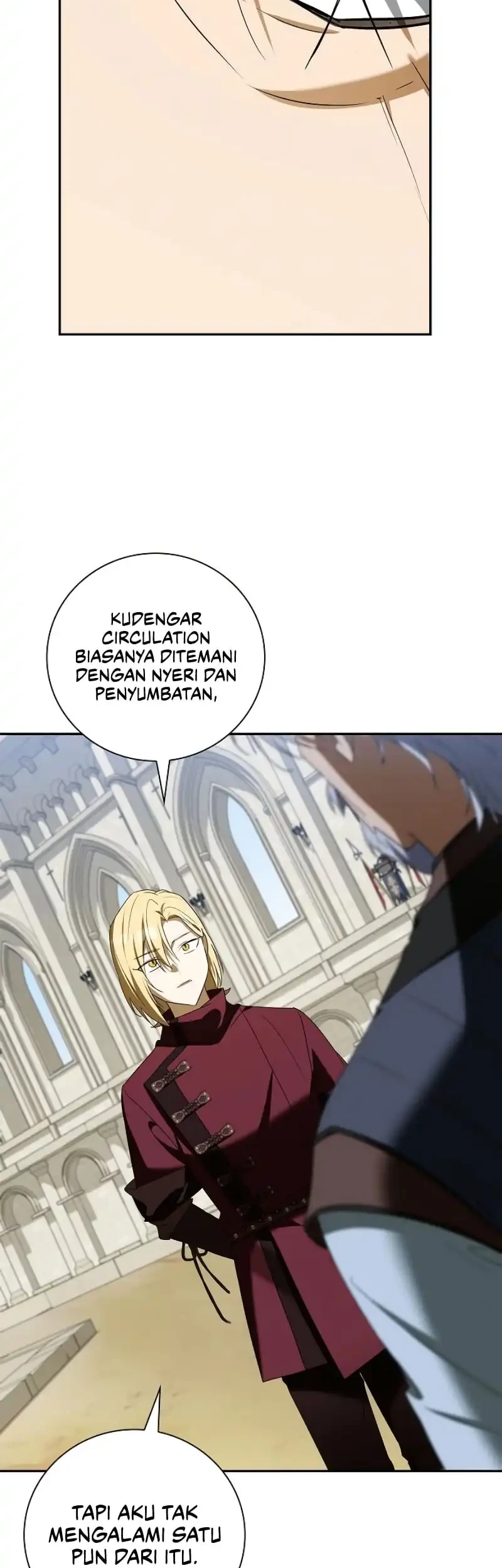 Reincarnated as the Archduke’s Son Chapter 17 - halaman 15