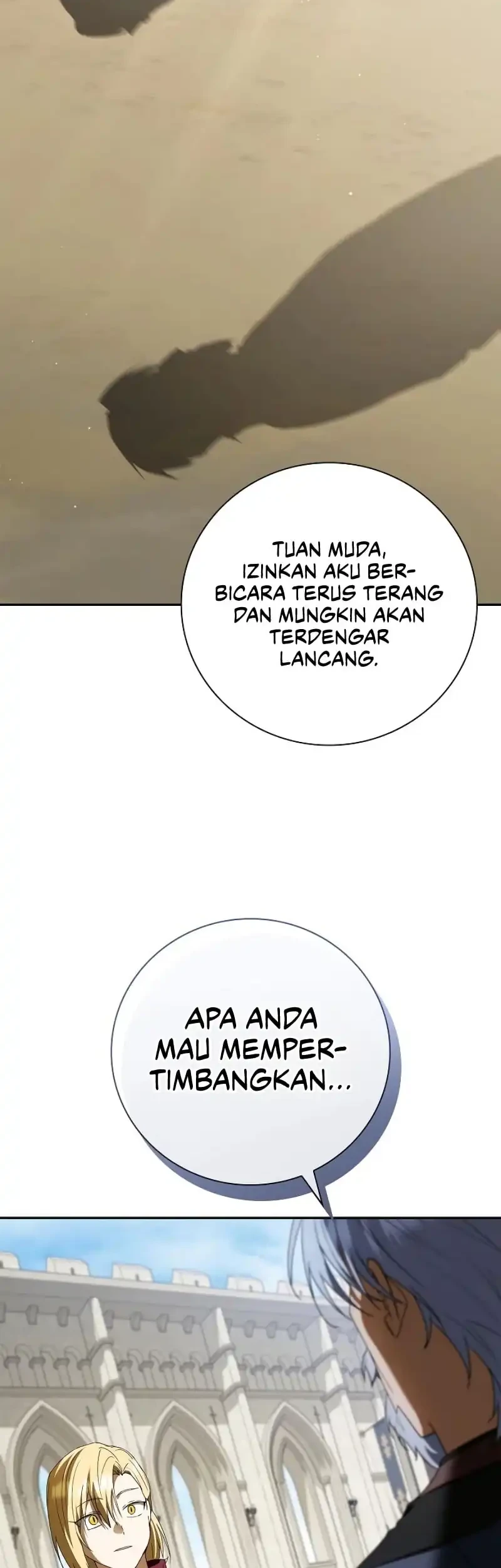 Reincarnated as the Archduke’s Son Chapter 17 - halaman 18