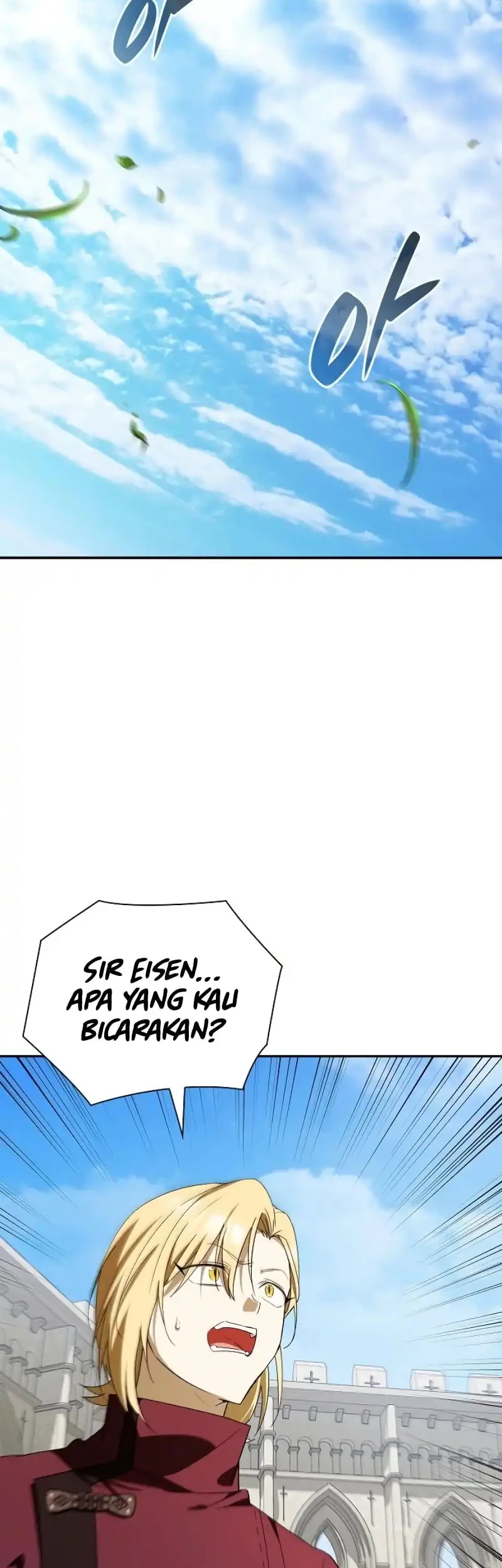 Reincarnated as the Archduke’s Son Chapter 17 - halaman 22