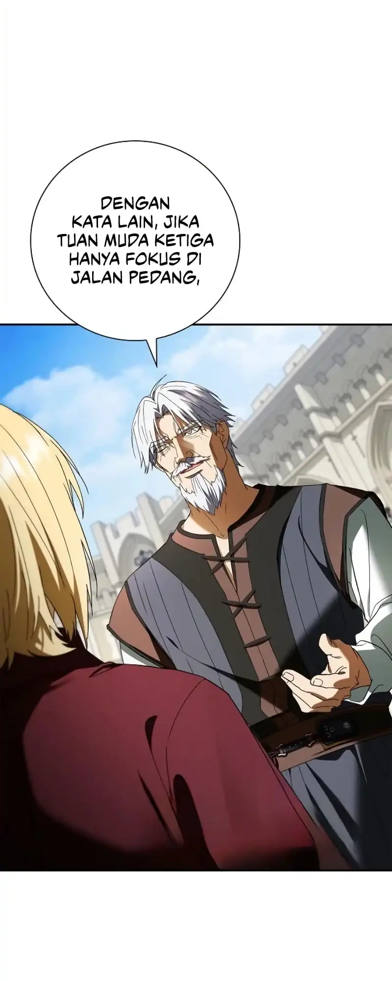 Reincarnated as the Archduke’s Son Chapter 17 - halaman 28