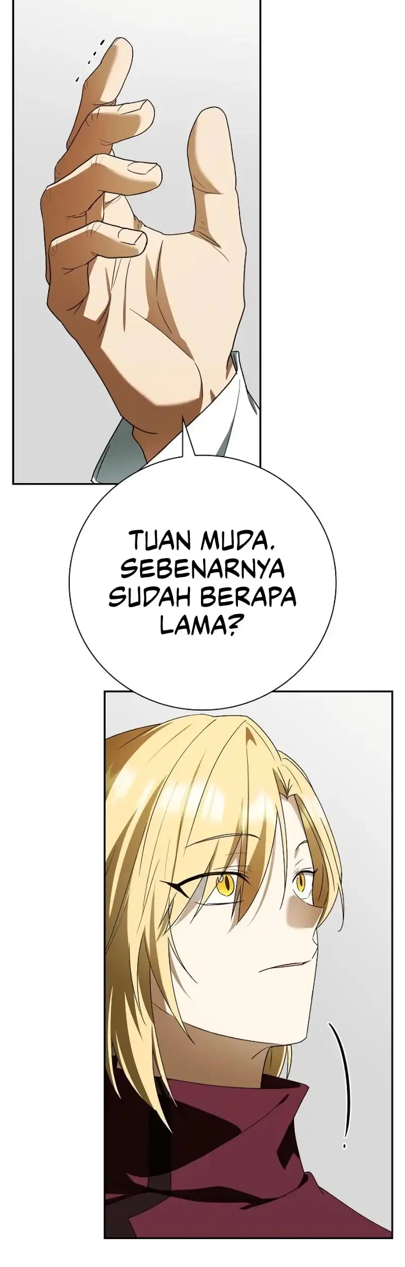 Reincarnated as the Archduke’s Son Chapter 17 - halaman 3