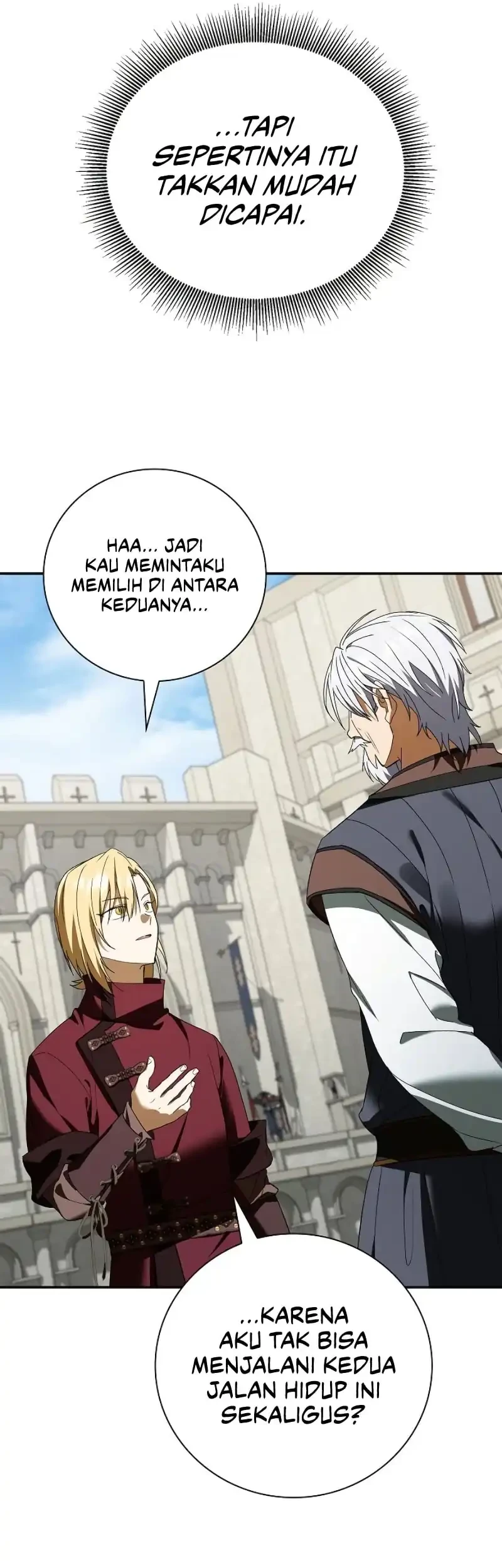 Reincarnated as the Archduke’s Son Chapter 17 - halaman 37