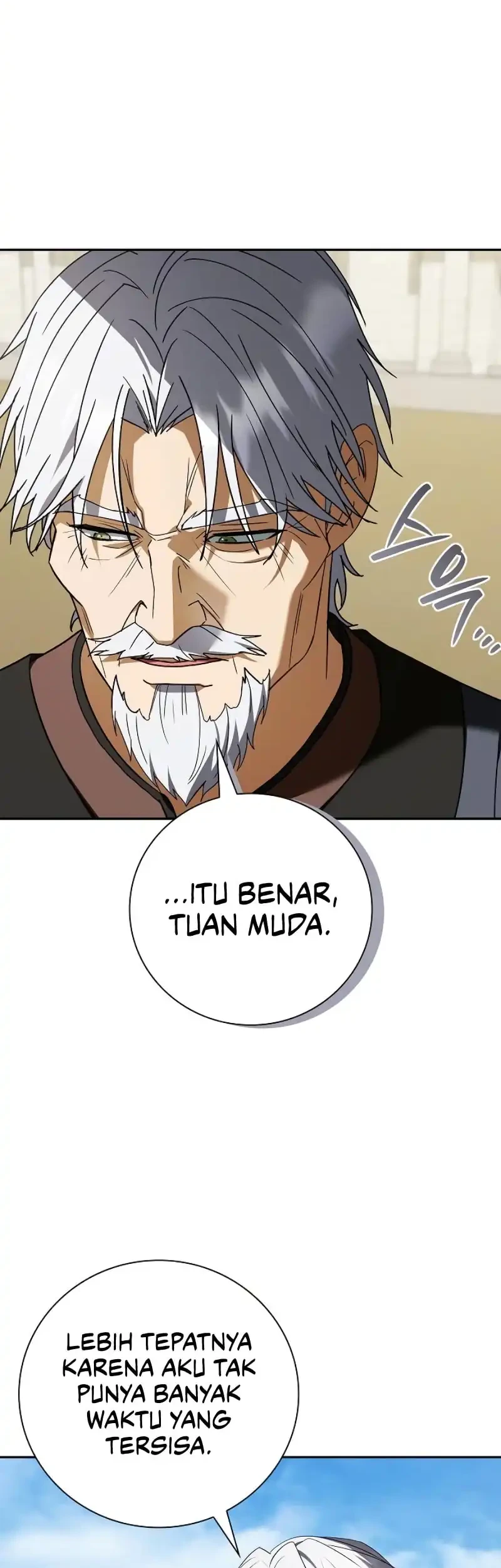 Reincarnated as the Archduke’s Son Chapter 17 - halaman 38