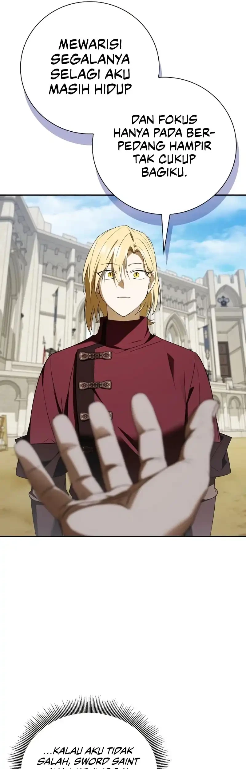 Reincarnated as the Archduke’s Son Chapter 17 - halaman 41