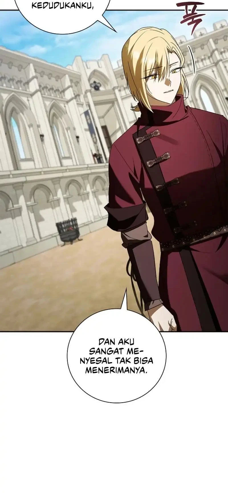 Reincarnated as the Archduke’s Son Chapter 17 - halaman 48