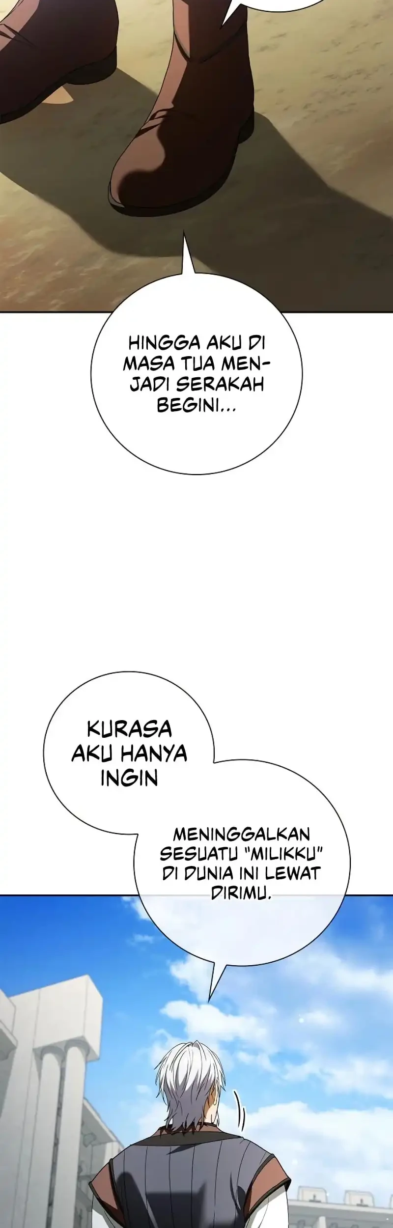 Reincarnated as the Archduke’s Son Chapter 17 - halaman 50