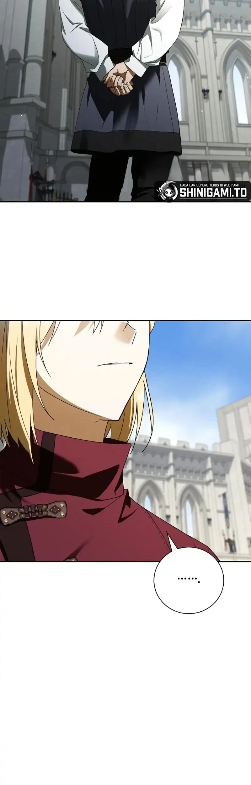 Reincarnated as the Archduke’s Son Chapter 17 - halaman 51